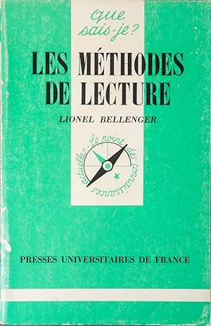 Les méthodes de lecture.