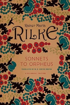 Seller image for Sonnets to Orpheus by Rilke, Rainer Maria [Paperback ] for sale by booksXpress