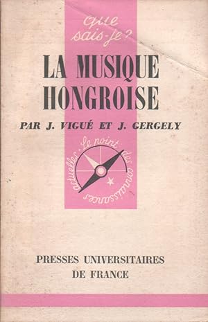 La musique hongroise.