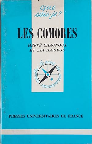 Seller image for Les Comores. for sale by Librairie Et Ctera (et caetera) - Sophie Rosire