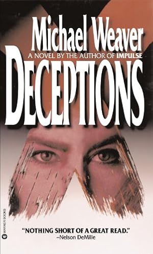 Seller image for Deceptions by Weaver, Michael [Mass Market Paperback ] for sale by booksXpress