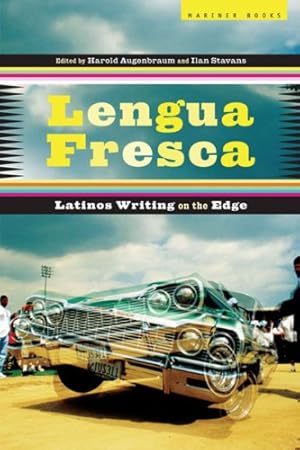Imagen del vendedor de Lengua Fresca: Latinos Writing on the Edge [Paperback ] a la venta por booksXpress