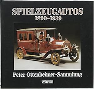 Seller image for Spielzeugautos 1890-1939 for sale by Ren Lappert