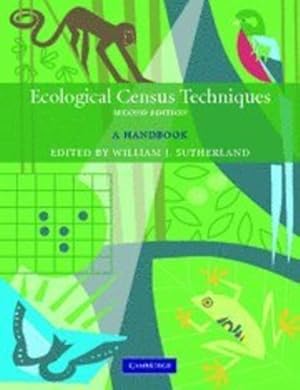 Imagen del vendedor de Ecological Census Techniques: A Handbook [Paperback ] a la venta por booksXpress