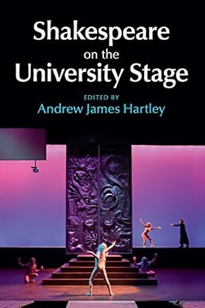 Seller image for Shakespeare on the University Stage [Paperback ] for sale by booksXpress