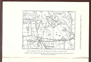 Bild des Verkufers fr Bronze Age Burials from Carrownacon, near Ballyglass, Co. Mayo [Reprinted from The Journal of Royal Society of Antiquaries of Ireland, June 1934] zum Verkauf von The Bookshop at Beech Cottage