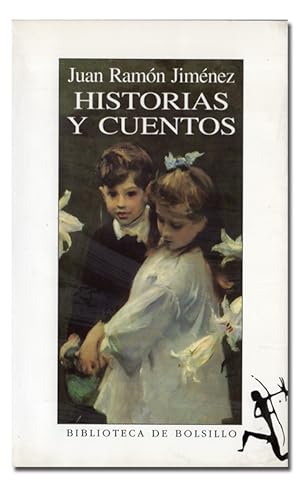 Bild des Verkufers fr Historias y cuentos. zum Verkauf von Librera Berceo (Libros Antiguos)
