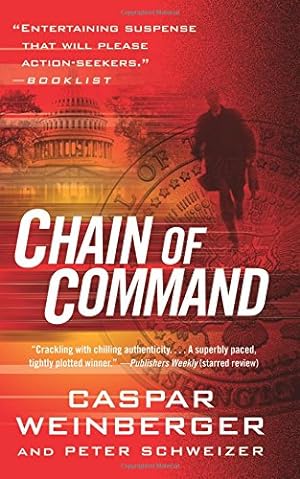 Seller image for Chain of Command Paperback for sale by booksXpress