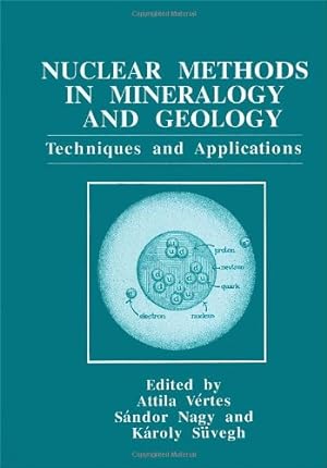 Seller image for Nuclear Methods in Mineralogy and Geology: Techniques and Applications (369) [Hardcover ] for sale by booksXpress