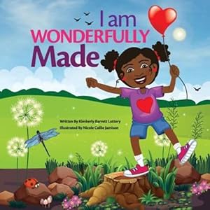 Seller image for I Am Wonderfully Made by Barrett Luttery, Kimberly [Paperback ] for sale by booksXpress
