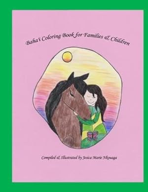 Seller image for A Baha'i Coloring Book for Families and Children by Nkouaga, Jesica Marie [Paperback ] for sale by booksXpress