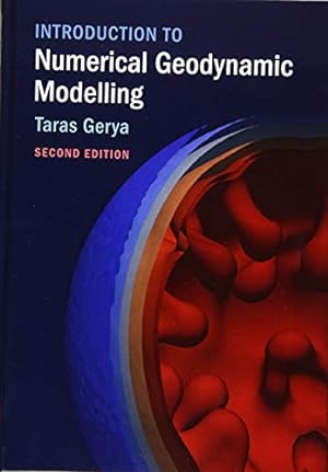 Image du vendeur pour Introduction to Numerical Geodynamic Modelling [Hardcover ] mis en vente par booksXpress