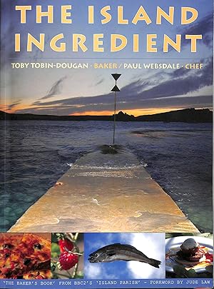 Seller image for The Island Ingredient for sale by M Godding Books Ltd