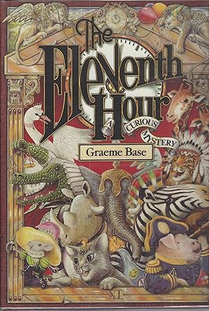 Seller image for Eleventh Hour for sale by BYTOWN BOOKERY
