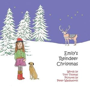 Immagine del venditore per Emily's Reindeer Christmas by Thomas, Toni [Paperback ] venduto da booksXpress