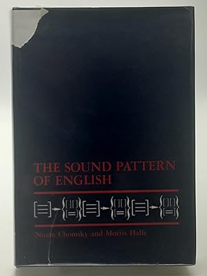 Bild des Verkufers fr The Sound Pattern of English. zum Verkauf von Zephyr Books