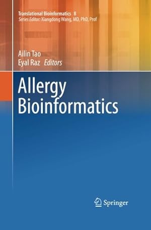 Seller image for Allergy Bioinformatics (Translational Bioinformatics) [Paperback ] for sale by booksXpress