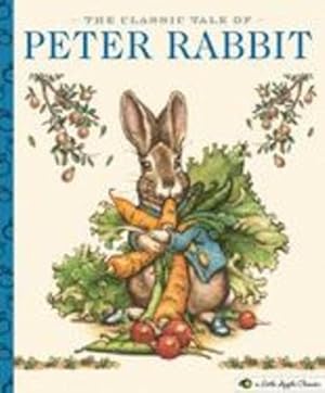 Bild des Verkufers fr The Classic Tale of Peter Rabbit: A Little Apple Classic (Little Apple Books) [Hardcover ] zum Verkauf von booksXpress