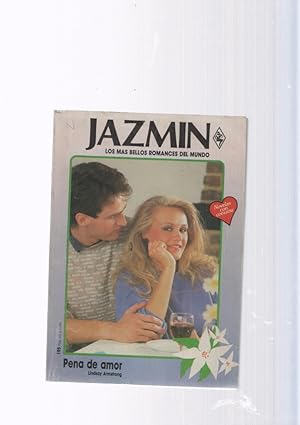 Imagen del vendedor de Coleccion Jazmin: Pena de amor a la venta por El Boletin