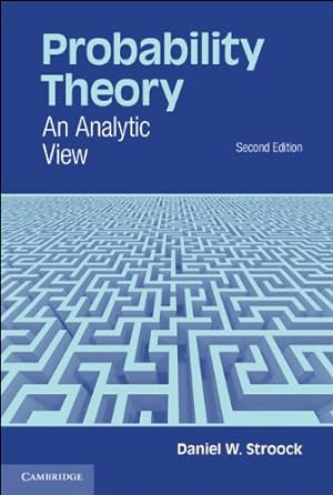 Immagine del venditore per Probability Theory: An Analytic View by Stroock, Daniel W. [Paperback ] venduto da booksXpress
