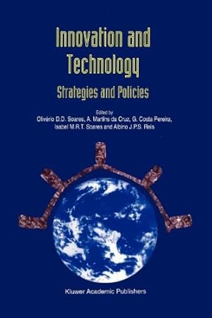 Seller image for Innovation and Technology Strategies and Policies [Paperback ] for sale by booksXpress