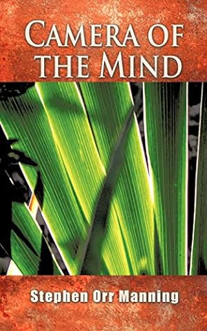 Imagen del vendedor de Camera of the Mind by Manning, Stephen Orr [Hardcover ] a la venta por booksXpress