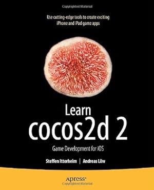 Bild des Verkufers fr Learn cocos2d 2: Game Development for iOS by Itterheim, Steffen, Lw, Andreas [Paperback ] zum Verkauf von booksXpress
