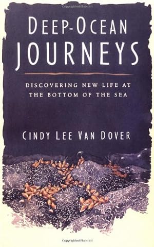 Immagine del venditore per Deep Ocean Journeys: Discovering New Life At The Bottom Of The Sea (Helix Book) by Van Dover, Cindy Lee [Paperback ] venduto da booksXpress