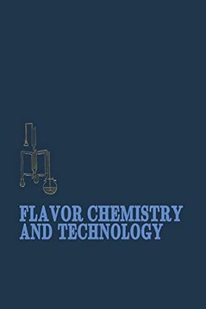 Immagine del venditore per Flavor Chemistry and Technology [Soft Cover ] venduto da booksXpress
