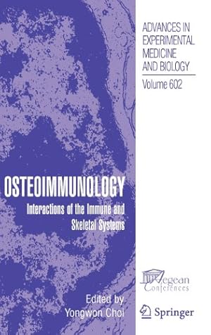 Immagine del venditore per Osteoimmunology (Advances in Experimental Medicine and Biology) [Hardcover ] venduto da booksXpress