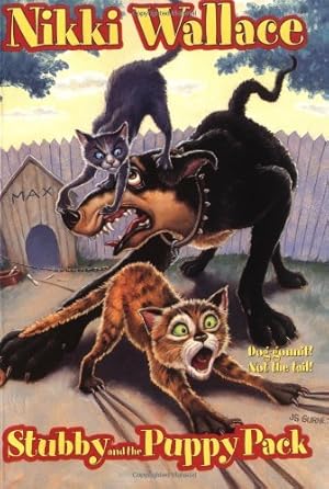 Seller image for Stubby and the Puppy Pack by Wallace, Nikki [Paperback ] for sale by booksXpress