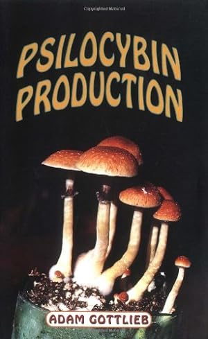 Seller image for Psilocybin Production by Gottlieb, Adam [Paperback ] for sale by booksXpress