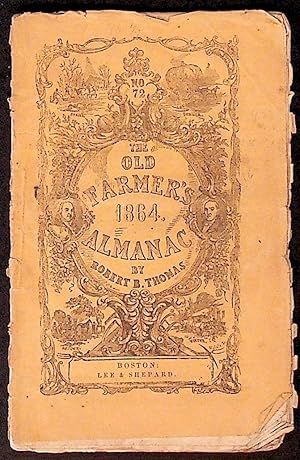 The Old Farmer's 1864 Almanac