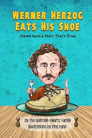 Seller image for Werner Herzog Eats His Shoe [Soft Cover ] for sale by booksXpress