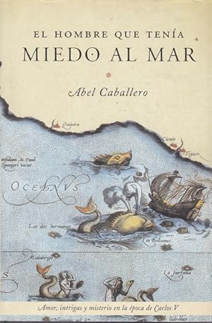 Imagen del vendedor de EL HOMBRE QUE TENIA MIEDO AL MAR a la venta por Asilo del libro