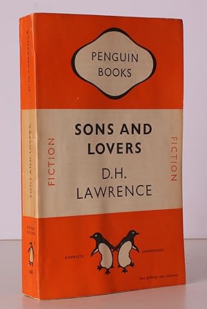 Sons and Lovers. [First Edition in Penguin.] FIRST APPEARANCE IN PENGUIN