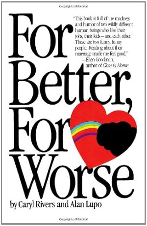 Seller image for For Better For Worse [Soft Cover ] for sale by booksXpress