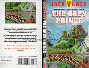 Bild des Verkufers fr The Grey Prince: 1st in the 'Gaean Reach' series of books zum Verkauf von bbs