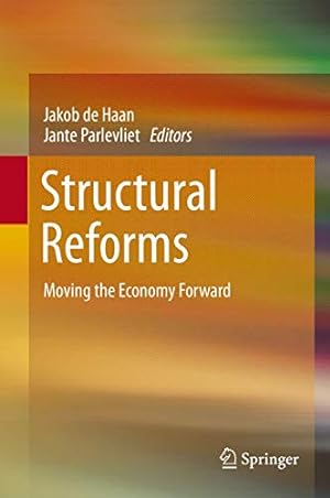Seller image for Structural Reforms: Moving the Economy Forward [Hardcover ] for sale by booksXpress