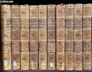 Bild des Verkufers fr Encyclopdie catholique, rpertoire universel et raisonn des sciences, des lettres, des arts et des mtiers, formant une bibliothque universelle - 18 volumes + supplment 1, 2 et 3 zum Verkauf von Le-Livre