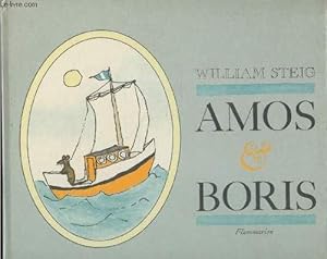 Imagen del vendedor de Amos & Boris a la venta por Le-Livre