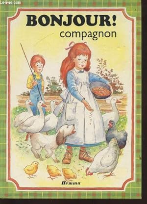 Image du vendeur pour Compagnon (Collection : "Bonjour") mis en vente par Le-Livre