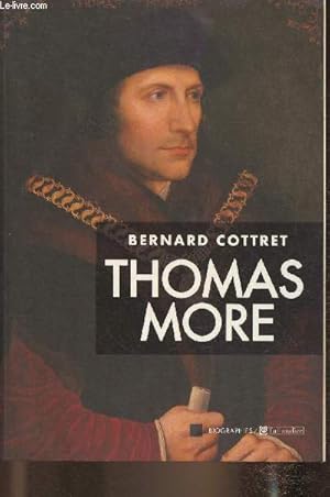 Bild des Verkufers fr Thomas More- La face cache des Tudors zum Verkauf von Le-Livre