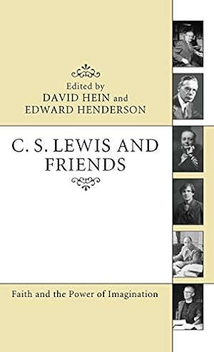 Bild des Verkufers fr C. S. Lewis and Friends [Hardcover ] zum Verkauf von booksXpress