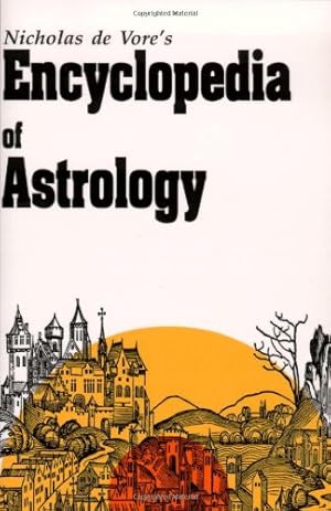 Seller image for Encyclopedia of Astrology by DeVore, Nicholas [Paperback ] for sale by booksXpress