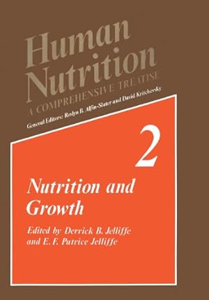 Seller image for Nutrition and Growth (Human Nutrition) [Paperback ] for sale by booksXpress