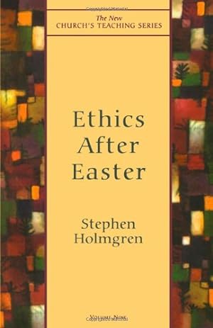 Image du vendeur pour Ethics After Easter (New Church's Teaching Series) [Soft Cover ] mis en vente par booksXpress