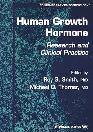 Seller image for Human Growth Hormone (Contemporary Endocrinology) [Paperback ] for sale by booksXpress