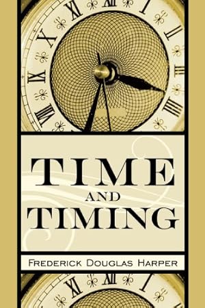 Seller image for Time and Timing [Soft Cover ] for sale by booksXpress