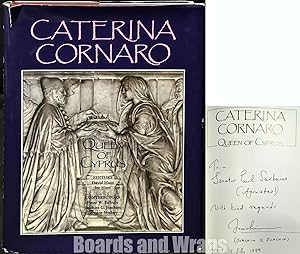 Bild des Verkufers fr Caterina Cornaro, Queen of Cyprus zum Verkauf von Boards & Wraps